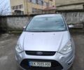 Сірий Форд С-Макс, об'ємом двигуна 2 л та пробігом 282 тис. км за 11487 $, фото 1 на Automoto.ua