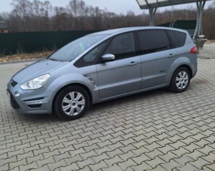 Сірий Форд С-Макс, об'ємом двигуна 2 л та пробігом 221 тис. км за 9200 $, фото 9 на Automoto.ua