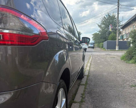 Сірий Форд С-Макс, об'ємом двигуна 2 л та пробігом 215 тис. км за 10200 $, фото 7 на Automoto.ua