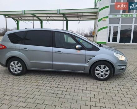 Сірий Форд С-Макс, об'ємом двигуна 2 л та пробігом 221 тис. км за 9200 $, фото 21 на Automoto.ua