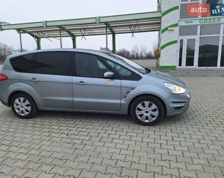 Сірий Форд С-Макс, об'ємом двигуна 2 л та пробігом 221 тис. км за 9200 $, фото 22 на Automoto.ua