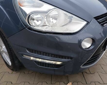 Сірий Форд С-Макс, об'ємом двигуна 2 л та пробігом 265 тис. км за 10000 $, фото 13 на Automoto.ua