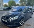 Серый Форд С-Макс, объемом двигателя 2 л и пробегом 290 тыс. км за 6011 $, фото 3 на Automoto.ua