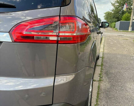 Сірий Форд С-Макс, об'ємом двигуна 2 л та пробігом 215 тис. км за 10200 $, фото 45 на Automoto.ua