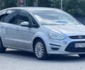 Сірий Форд С-Макс, об'ємом двигуна 2 л та пробігом 240 тис. км за 7999 $, фото 6 на Automoto.ua