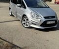 Сірий Форд С-Макс, об'ємом двигуна 2 л та пробігом 294 тис. км за 10700 $, фото 7 на Automoto.ua
