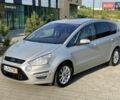 Серый Форд С-Макс, объемом двигателя 2 л и пробегом 252 тыс. км за 9500 $, фото 1 на Automoto.ua
