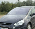 Серый Форд С-Макс, объемом двигателя 1.6 л и пробегом 190 тыс. км за 10200 $, фото 1 на Automoto.ua