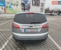 Серый Форд С-Макс, объемом двигателя 2 л и пробегом 207 тыс. км за 10490 $, фото 5 на Automoto.ua