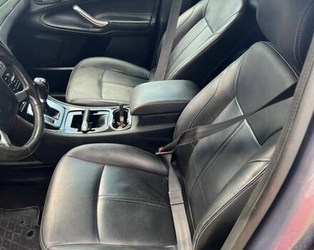 Серый Форд С-Макс, объемом двигателя 2 л и пробегом 256 тыс. км за 11800 $, фото 2 на Automoto.ua