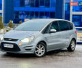 Сірий Форд С-Макс, об'ємом двигуна 2 л та пробігом 213 тис. км за 8250 $, фото 3 на Automoto.ua