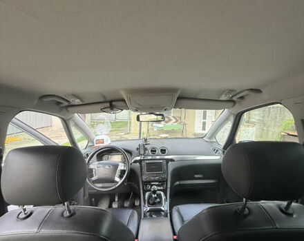 Серый Форд С-Макс, объемом двигателя 1.56 л и пробегом 215 тыс. км за 12800 $, фото 10 на Automoto.ua