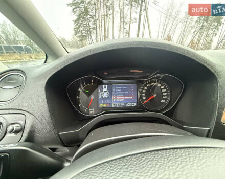 Серый Форд С-Макс, объемом двигателя 2 л и пробегом 254 тыс. км за 8899 $, фото 49 на Automoto.ua