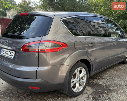 Форд С-Макс 2013 в Николаеве на Automoto.ua Серый Форд С-Макс, объемом двигателя 2 л и пробегом 203 тыс. км за 9500 $, фото 7 на Automoto.ua