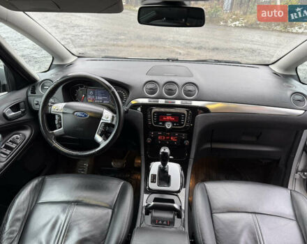 Серый Форд С-Макс, объемом двигателя 2 л и пробегом 254 тыс. км за 8899 $, фото 41 на Automoto.ua