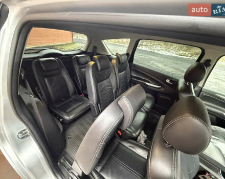 Серый Форд С-Макс, объемом двигателя 2 л и пробегом 254 тыс. км за 8899 $, фото 37 на Automoto.ua