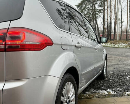 Серый Форд С-Макс, объемом двигателя 2 л и пробегом 254 тыс. км за 8899 $, фото 19 на Automoto.ua