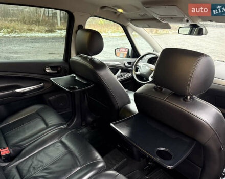 Серый Форд С-Макс, объемом двигателя 2 л и пробегом 254 тыс. км за 8899 $, фото 40 на Automoto.ua