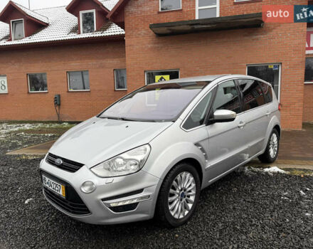 Серый Форд С-Макс, объемом двигателя 2 л и пробегом 254 тыс. км за 8899 $, фото 5 на Automoto.ua