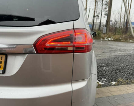 Серый Форд С-Макс, объемом двигателя 2 л и пробегом 254 тыс. км за 8899 $, фото 16 на Automoto.ua