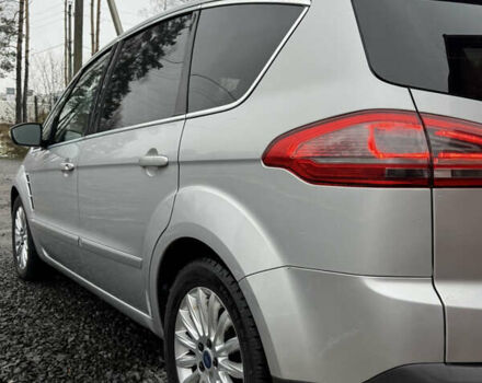 Серый Форд С-Макс, объемом двигателя 2 л и пробегом 254 тыс. км за 8899 $, фото 20 на Automoto.ua