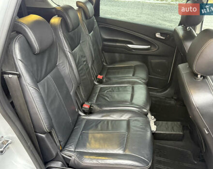 Серый Форд С-Макс, объемом двигателя 2 л и пробегом 254 тыс. км за 8899 $, фото 35 на Automoto.ua