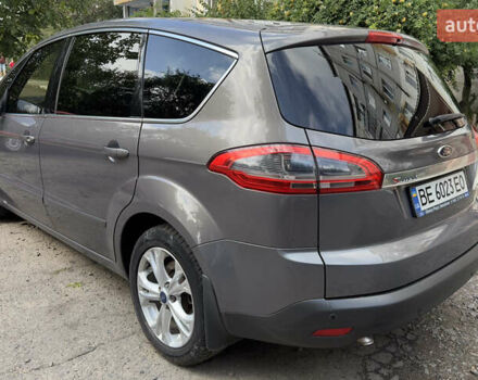 Форд С-Макс 2013 в Николаеве на Automoto.ua Серый Форд С-Макс, объемом двигателя 2 л и пробегом 203 тыс. км за 9500 $, фото 6 на Automoto.ua