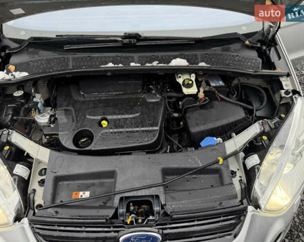Серый Форд С-Макс, объемом двигателя 2 л и пробегом 254 тыс. км за 8899 $, фото 57 на Automoto.ua