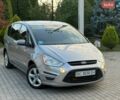 Сірий Форд С-Макс, об'ємом двигуна 2 л та пробігом 319 тис. км за 7700 $, фото 24 на Automoto.ua