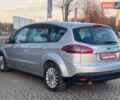Сірий Форд С-Макс, об'ємом двигуна 2 л та пробігом 220 тис. км за 9250 $, фото 6 на Automoto.ua