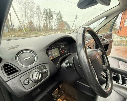 Серый Форд С-Макс, объемом двигателя 2 л и пробегом 254 тыс. км за 8899 $, фото 47 на Automoto.ua