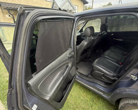 Серый Форд С-Макс, объемом двигателя 1.56 л и пробегом 215 тыс. км за 12800 $, фото 8 на Automoto.ua