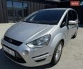 Серый Форд С-Макс, объемом двигателя 2 л и пробегом 256 тыс. км за 8650 $, фото 1 на Automoto.ua