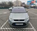 Серый Форд С-Макс, объемом двигателя 2 л и пробегом 207 тыс. км за 10490 $, фото 7 на Automoto.ua