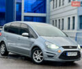 Сірий Форд С-Макс, об'ємом двигуна 2 л та пробігом 213 тис. км за 8250 $, фото 1 на Automoto.ua