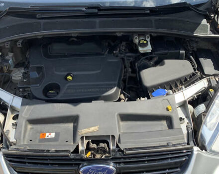 Сірий Форд С-Макс, об'ємом двигуна 2 л та пробігом 228 тис. км за 9600 $, фото 8 на Automoto.ua