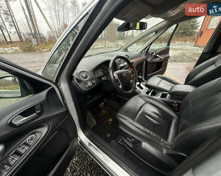 Серый Форд С-Макс, объемом двигателя 2 л и пробегом 254 тыс. км за 8899 $, фото 46 на Automoto.ua