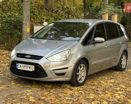 Форд С-Макс 2013 в Киеве на Automoto.ua Серый Форд С-Макс, объемом двигателя 2 л и пробегом 178 тыс. км за 9250 $, фото 2 на Automoto.ua