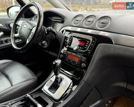 Серый Форд С-Макс, объемом двигателя 2 л и пробегом 254 тыс. км за 8899 $, фото 29 на Automoto.ua