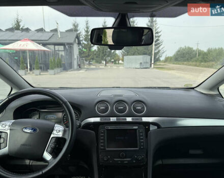 Серый Форд С-Макс, объемом двигателя 1.6 л и пробегом 190 тыс. км за 10200 $, фото 21 на Automoto.ua