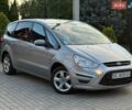Сірий Форд С-Макс, об'ємом двигуна 2 л та пробігом 319 тис. км за 8000 $, фото 17 на Automoto.ua