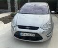 Сірий Форд С-Макс, об'ємом двигуна 2 л та пробігом 252 тис. км за 9600 $, фото 1 на Automoto.ua