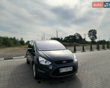 Серый Форд С-Макс, объемом двигателя 1.6 л и пробегом 190 тыс. км за 10200 $, фото 6 на Automoto.ua