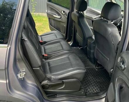 Серый Форд С-Макс, объемом двигателя 2 л и пробегом 256 тыс. км за 11800 $, фото 19 на Automoto.ua