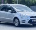 Сірий Форд С-Макс, об'ємом двигуна 2 л та пробігом 240 тис. км за 7999 $, фото 5 на Automoto.ua
