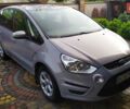 Серый Форд С-Макс, объемом двигателя 2 л и пробегом 152 тыс. км за 12550 $, фото 4 на Automoto.ua