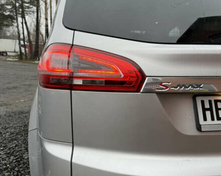 Серый Форд С-Макс, объемом двигателя 2 л и пробегом 254 тыс. км за 8899 $, фото 15 на Automoto.ua