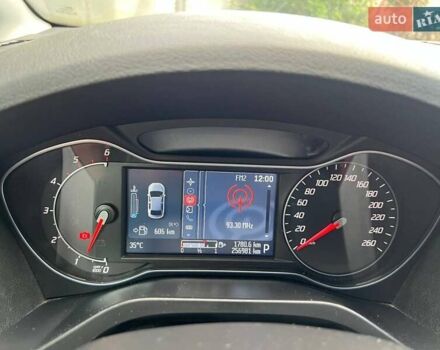 Серый Форд С-Макс, объемом двигателя 2 л и пробегом 256 тыс. км за 11800 $, фото 1 на Automoto.ua