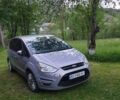 Сірий Форд С-Макс, об'ємом двигуна 2 л та пробігом 312 тис. км за 8199 $, фото 1 на Automoto.ua