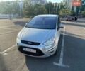 Сірий Форд С-Макс, об'ємом двигуна 2 л та пробігом 198 тис. км за 10500 $, фото 1 на Automoto.ua